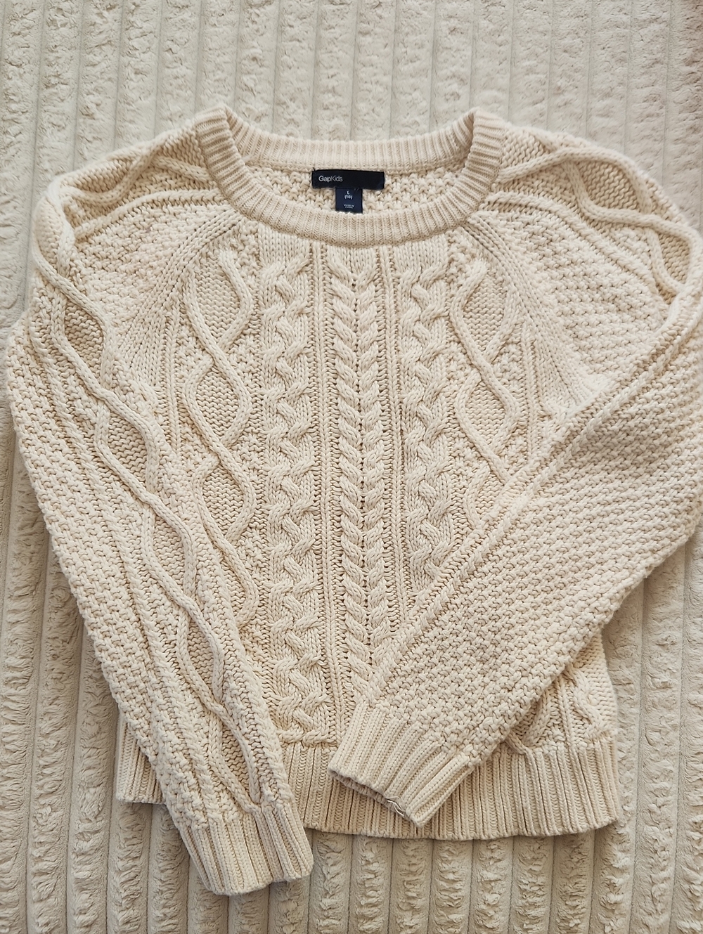 Girls Gap Sweater